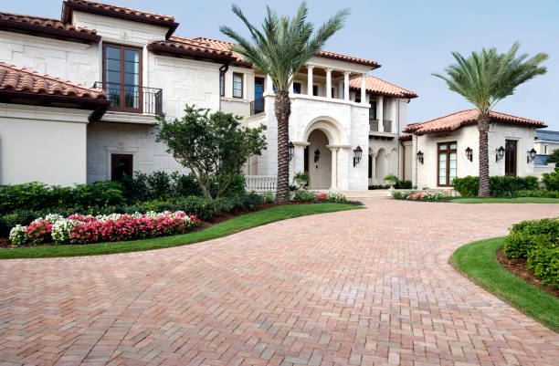 Best Residential Paver Driveway  in Berlin, NJ